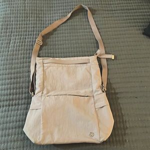 Lululemon cross body bag